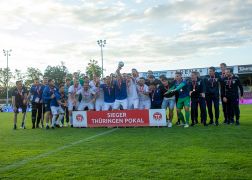 Thueringer Landespokal FC Carl Zeiss Jena 2021 000049